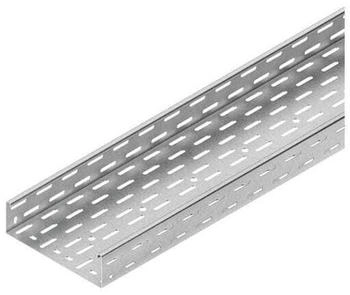 Niedax Kabelrinne schwer, 60x300x3000mm, bandverzinkt (RS60.300)