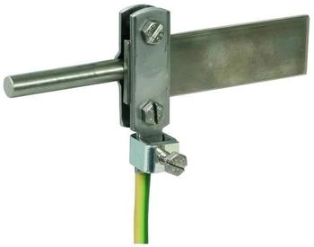 Dehn Anschlussklemme für Ring-PA Niro f.Rd 8-10/Fl 30 AK RPA V2A (563169)