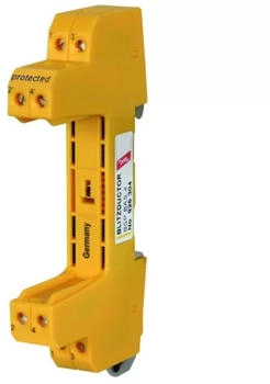 Dehn BLITZDUCTOR Basisteil BSP BAS 4 4-polig mit Signaltrennung (926304)