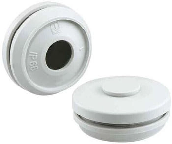 Spelsberg Doppelmembranstutzen M20 lichtgrau IP66 (26042001)