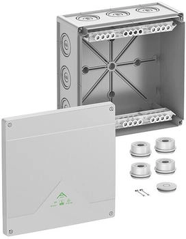 Spelsberg Abzweigkasten Abox 350-35&sup2; IP55/IP66 Grau (83542001)