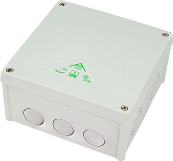 Spelsberg Abox 100-L Abzweigkasten grau IP66 (81040001)