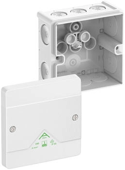 Spelsberg Abox 040-L/w Abzweigkasten weiß IP66 (80410001)