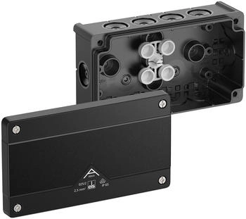 Spelsberg Abzweigkasten Abox 025/2-L/sw schwarz IP66 (80200201)