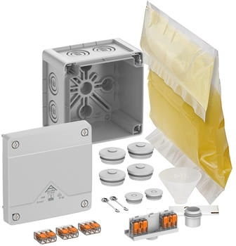 Spelsberg Abzweigkasten Abox Pro XT SLK-4² IP68 (40446001)
