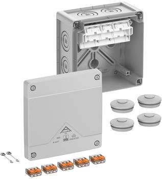 Spelsberg Abox Pro SL-4² Abzweigkasten Grau IP66/IP67/IP69 (40444001)