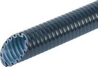 Fr&auml;nkische Kunststoff-Wellrohr schwer FFKuS-ES-F-UV50 sw 50,0x39,5mm FFKuS-ES