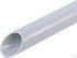Fränkische Kunststoff-Stangenrohr FPKu-EM-F-H0 50 grau halogenfrei 3m (23210050)