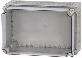 Eaton Isolierstoffgeh&auml;use CI43E-200 Kunststoff Grau (097879)