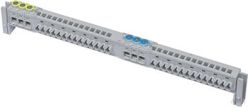 ABN AMIGO PE-N-Steckklemme, AP je 3 x 2,5-25 und 14 x 1,5-4 qmm (AZ17PN)