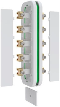 ABN Sammelschienen Verbindersatz R-Gehäuse Schrank-Schrank 250A, 5-polig (ABNRY69051)