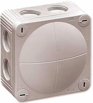 Pro-Tec FR-Abzweigkasten PFRAK 308 4mm mit Klemme (05100236)