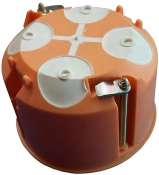 Pro-Tec Hohlwanddose mit Membrane winddicht 61 mm tief (PHSD61-2K)