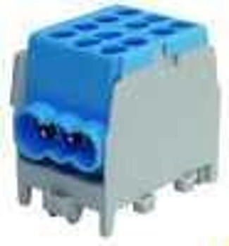 Pro-Tec Hauptleitungs-Abzweigklemme blau, 1-polig (PHLAK2524BL, 05104600)