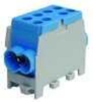 Pro-Tec Hauptleitungs-Abzweigklemme blau 1-polig (PHLAK3522BL)