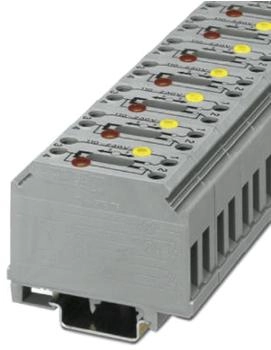 Phoenix Contact Erdtrennklemme GTF 76/230 Grau (3121012)