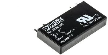 Phoenix Contact Optokoppler OPT-24DC/24DC/2 Miniatur-Solid-State-Relais (2966595)