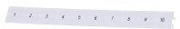 Phoenix Contact Zackband ZB 10 Klemmenmarkierung 1-10 (1053014:0001)