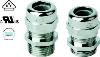 Jacob MS-Kabelverschraubung M25x1,5 EMV (50.625 M/EMV)