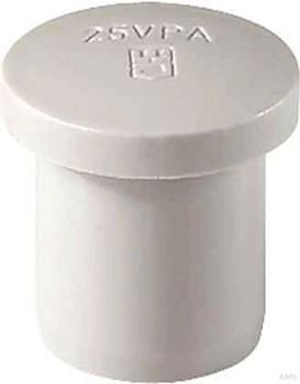 Jacob Verschlussstopfen schwarz M40 (WJ-DM 40-VPA)