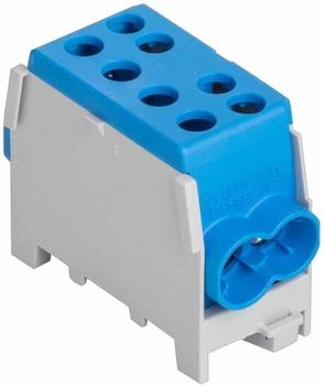 POLLMANN Hauptleitungs-Abzweigklemme HLAK 35-1/2M2 blau (2080142)