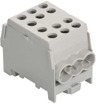POLLMANN Hauptleitungsabzweigklemme HLAK 35-1/4 M2 grau (2080178)