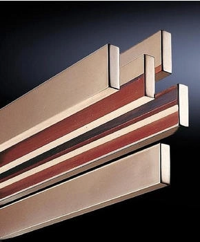 Rittal Sammelschiene E-Cu 30x10mm L2400mm (3586005)
