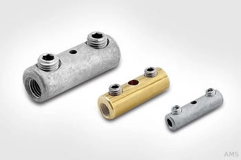 HellermannTyton Schraubverbinder Connector 1506-ST-ML/1506-SNCU-SR verzinnt 1,5-6mm² (435-01507)