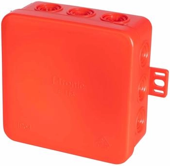 F-Tronic Abzweigkasten E113rt rot IP54 (7340111)