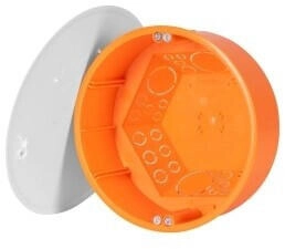 F-Tronic Hohlwand-Abzweigdose Ø 120 mm mit Deckel (7350046)