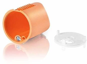 F-Tronic HW Auslassdose E134 Ø 35mm t=45mm mit Deckel (7350098)