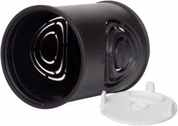 F-Tronic Wandauslassdose, Ø 36 mm, T 45 mm (7310078)