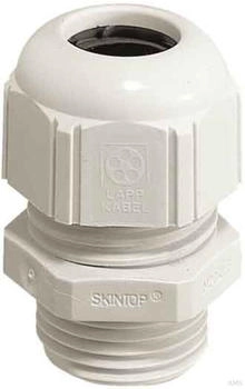Lapp Mobility SKINTOP ST-M 20x1,5 Kabelverschraubung lichtgrau (53111420)