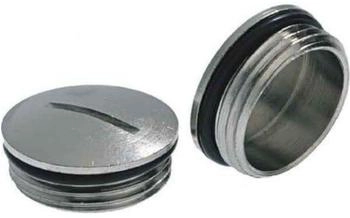 Lapp Mobility Blindstopfen SKINDICHT BL-M 16x1,5 silber IP54 (52103110)