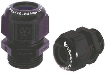 Lapp Mobility SKINTOP K-M ATEX Kabelverschraubung M20 x 1,5 Polyamid schwarz IP68 (54115220)