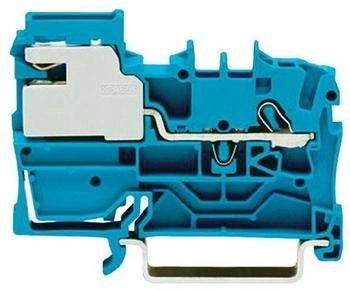 Wago 1-Leiter-N-Trennklemme 2,5 mm² blau (2002-7114)
