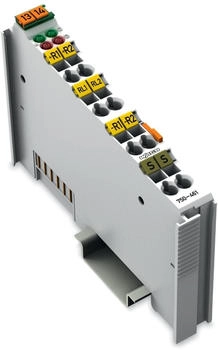 Wago 2-Kanal-Analogeingang für Pt100/RTD (750-461)