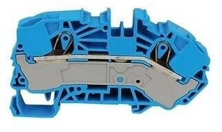 Wago 2-Leiter-Verteilereinspeiseklemme blau 16mm² (2016-7604)