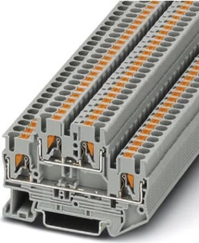 Phoenix Contact Doppelstockklemme PTTB 2,5 grau (3210567)
