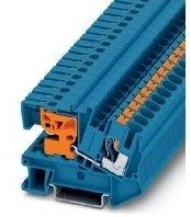 Phoenix Contact Neutralleiter-Trennklemme PTN 6 blau (3213967)