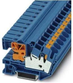 Phoenix Contact N-Trennklemme PTN 16/S blau (3214025)