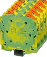 Phoenix 3260106 PTPOWER 95-PE Schutzleiter-Reihenklemme