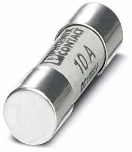 Phoenix Contact Zylindersicherung FUSE 10,3x38 15A PV (3061348)