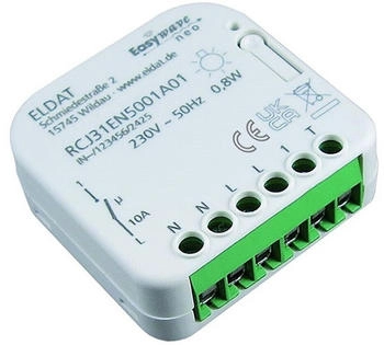 Eldat Unterputz-Empfänger Easywave (RCJ31EN5001A01-K)