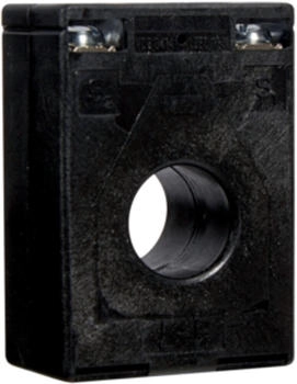 Hager Aufsteckstromwandler Prim&auml;rstrom 100A Sekund&auml;rstrom 5A (LVZ00SE100-5K1)