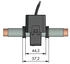 Wago Kabelumbau-Stromwandler 250A/5A 0,5 m lang (855-4105/250-101)