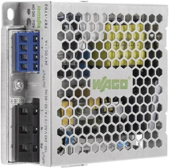 Wago Hutschienen-Netzteil ECO-Power 1-phasig DC 24V/1,25A (787-1702)
