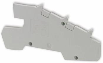 Phoenix Contact Abschlussdeckel D-PTI 4/3 grau (3214054)