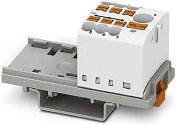 Phoenix Contact Verteilerblock PTFIX 6/6X2,5-NS35 WH Weiß (3273078)