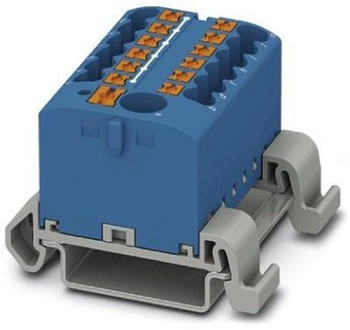 Phoenix Contact PTFIX 6/12X2,5-NS35A BU Verteilerblock blau (3273222)